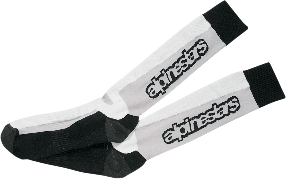 ALPINESTARS Summer Touring Socks - Small/Medium 470408-20-SM