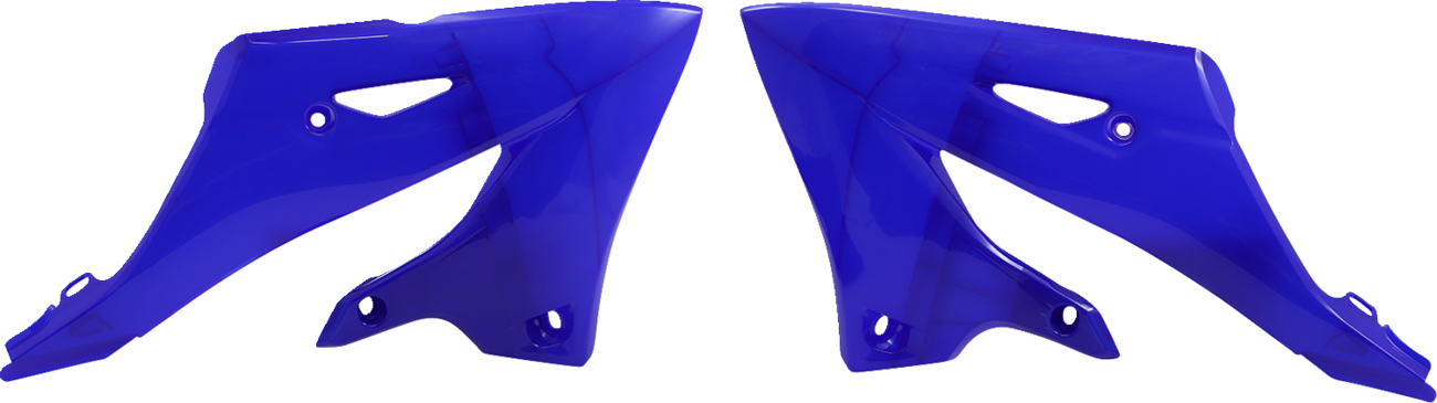 ACERBIS Radiator Shrouds Blue YZ125/250 2022-2023 2936170211
