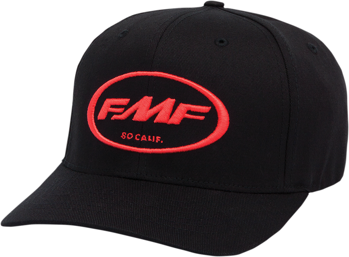 FMF Factory Don 2 Flexfit Hat - Red - Large/XL SP21196910RDLXL 2501-3661