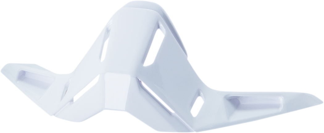 FMF PowerBomb Nose Guard - White F-59122-00002 2602-0995