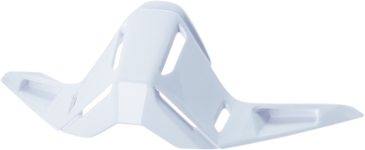 FMF PowerBomb Nose Guard - White F-59122-00002 2602-0995