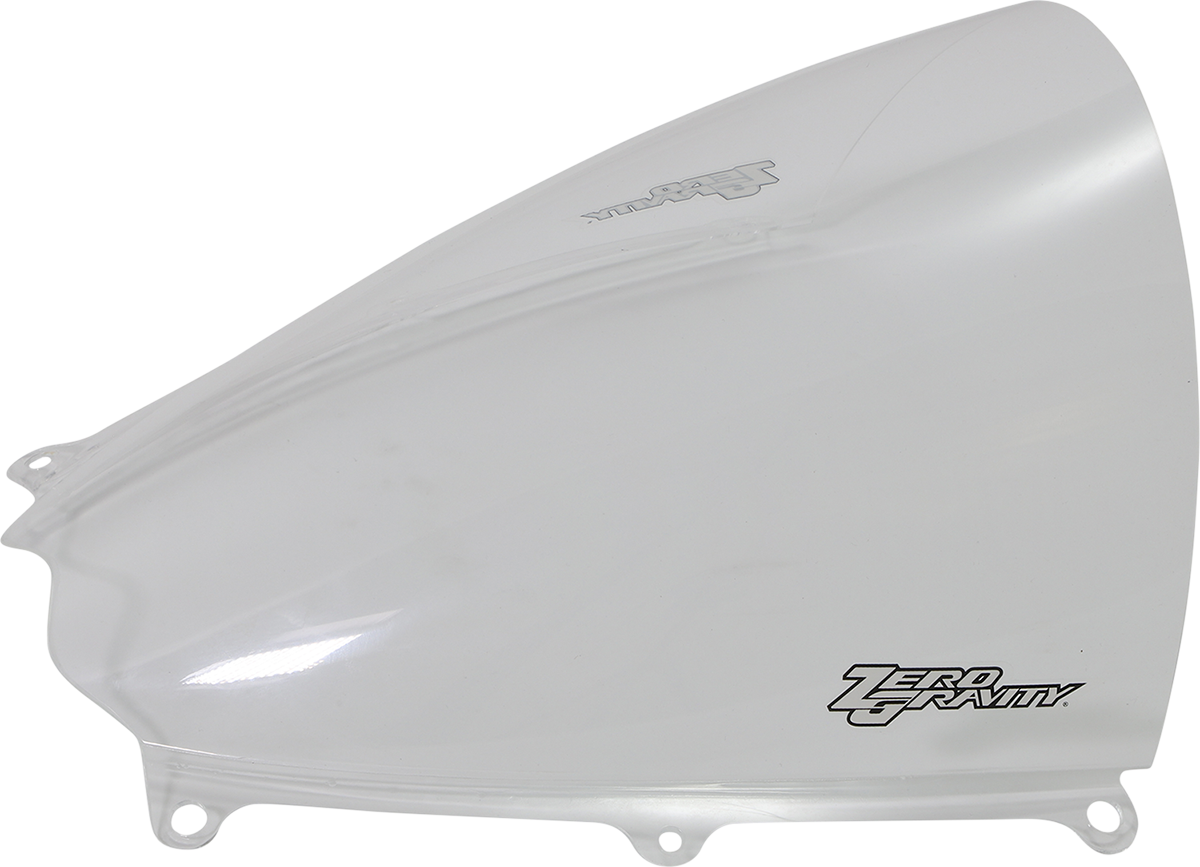 Zero Gravity Corsa Windscreen - Clear - GSXR1 24-111-01