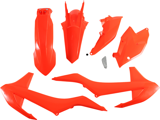 ACERBIS Standard Replacement Body Kit - Fluorescent Orange 2634064617