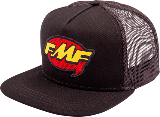 FMF Think Hat - Black - One Size FA21196901BLK 2501-3761