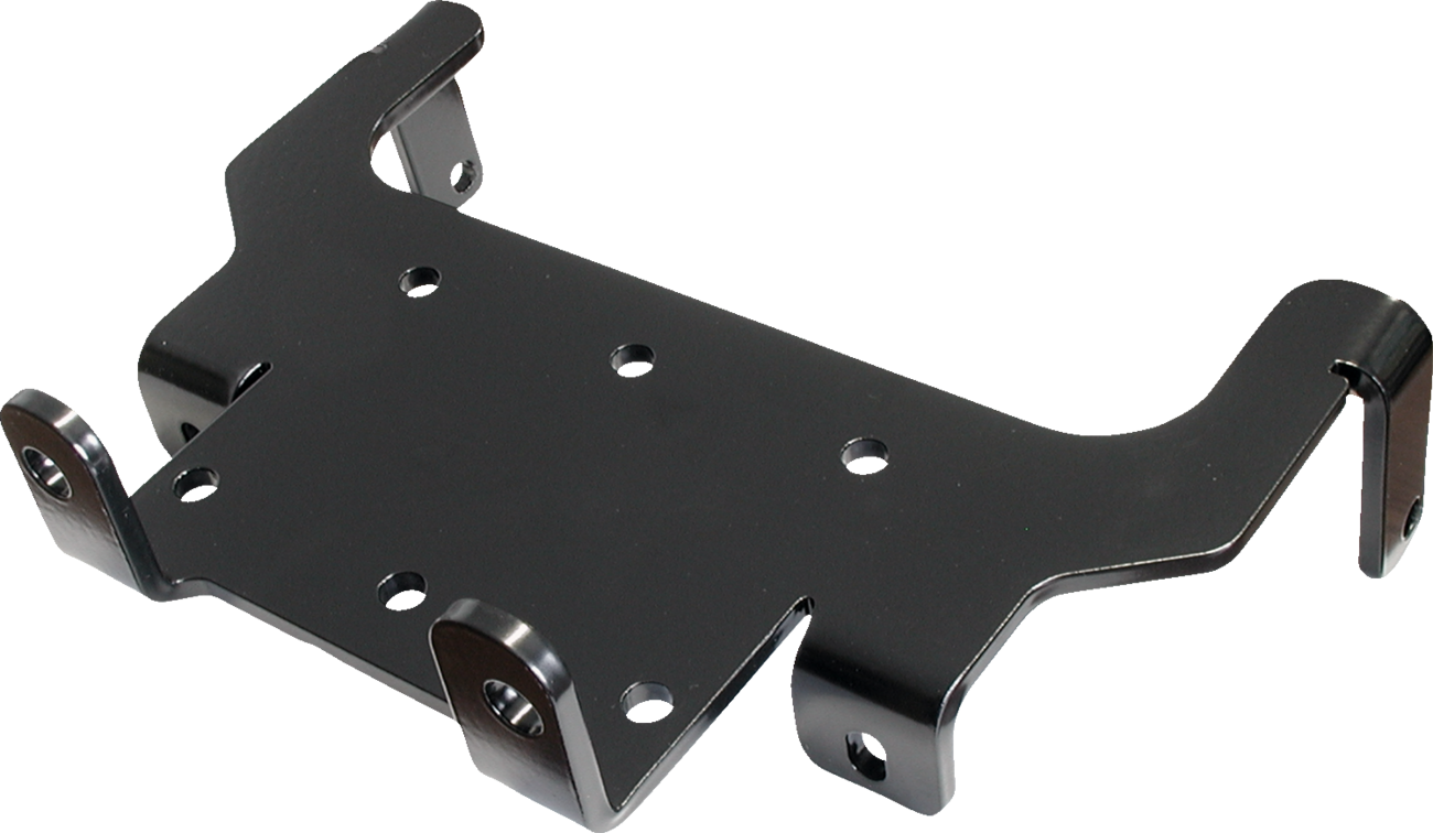 KFI PRODUCTS Winch Mount - Grizzly 600 100580