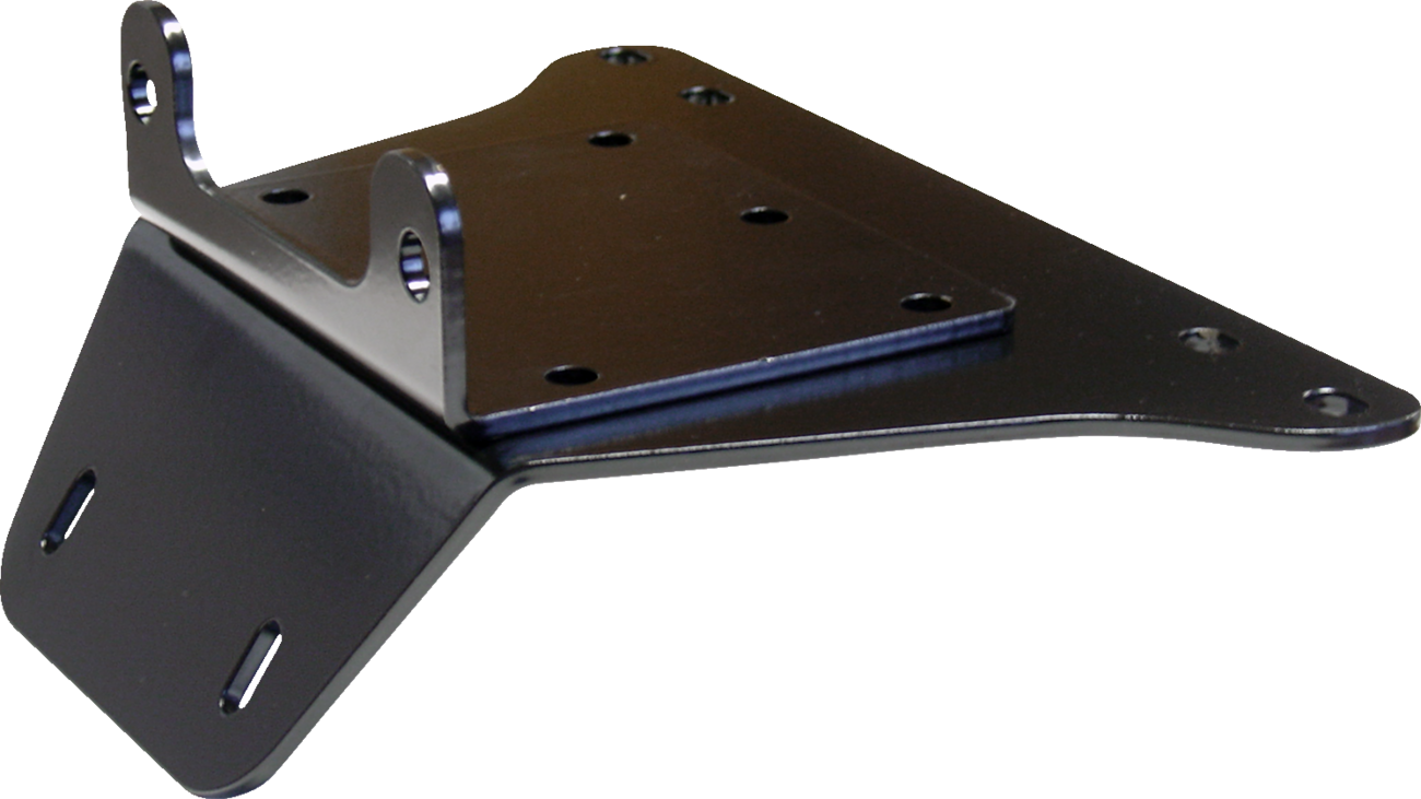 KFI PRODUCTS Winch Mount - Polaris 100520