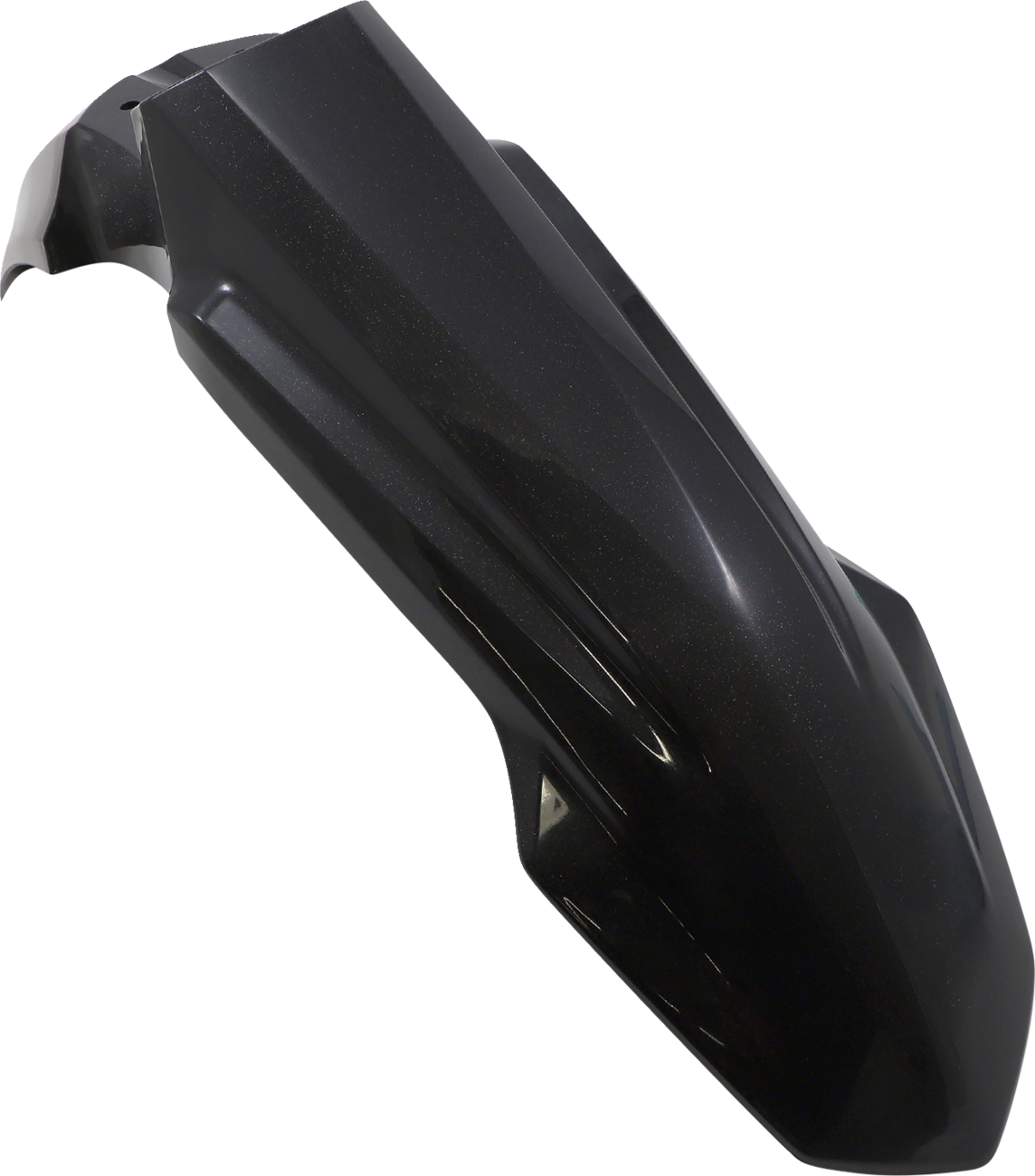 ACERBIS Front Fender - Black/Metallic 2858847440