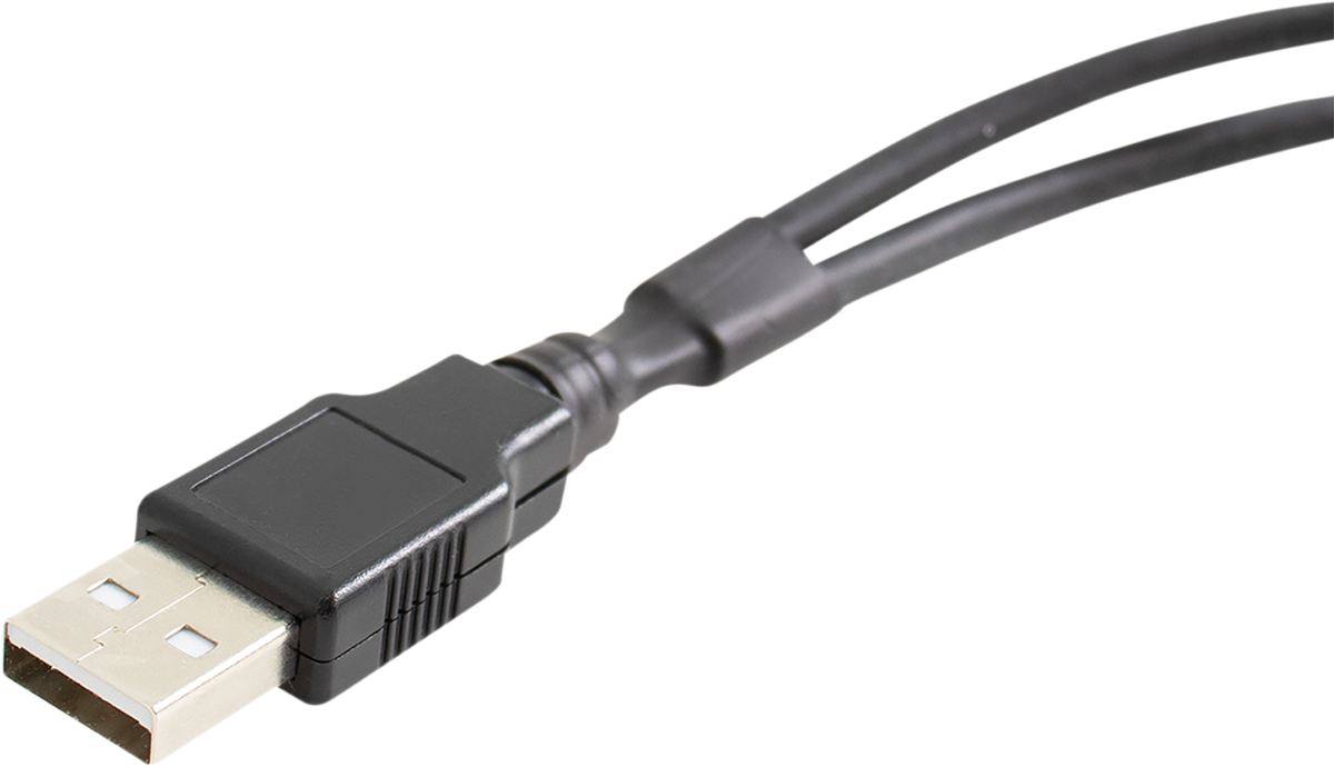 KOSO NORTH AMERICA Grips - Heated - X-Claw - USB AX120000