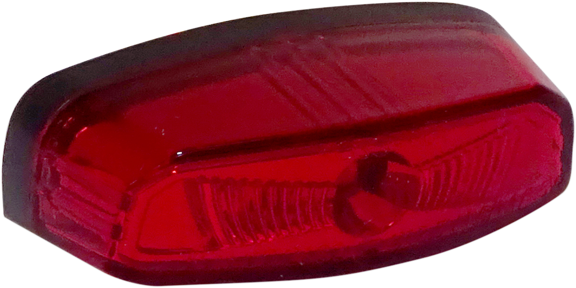 KOSO NORTH AMERICA LED Taillight - Red Lens HB034000