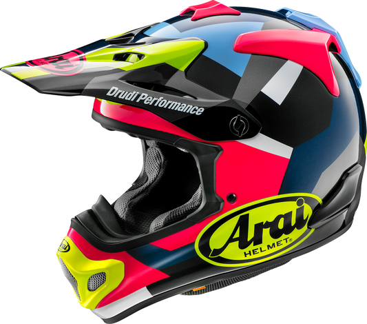 ARAI VX-Pro4 Helmet - Block - XS 0110-8180