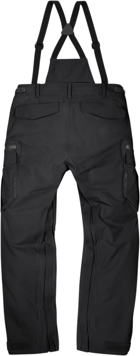 ICON Stormhawk WP Pants - Black - XL 2821-1247