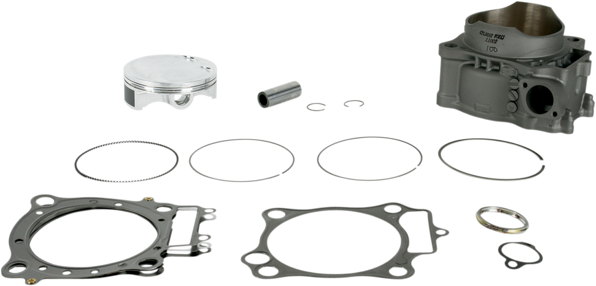 CYLINDER WORKS Cylinder Big Bore Kit 11002-K01