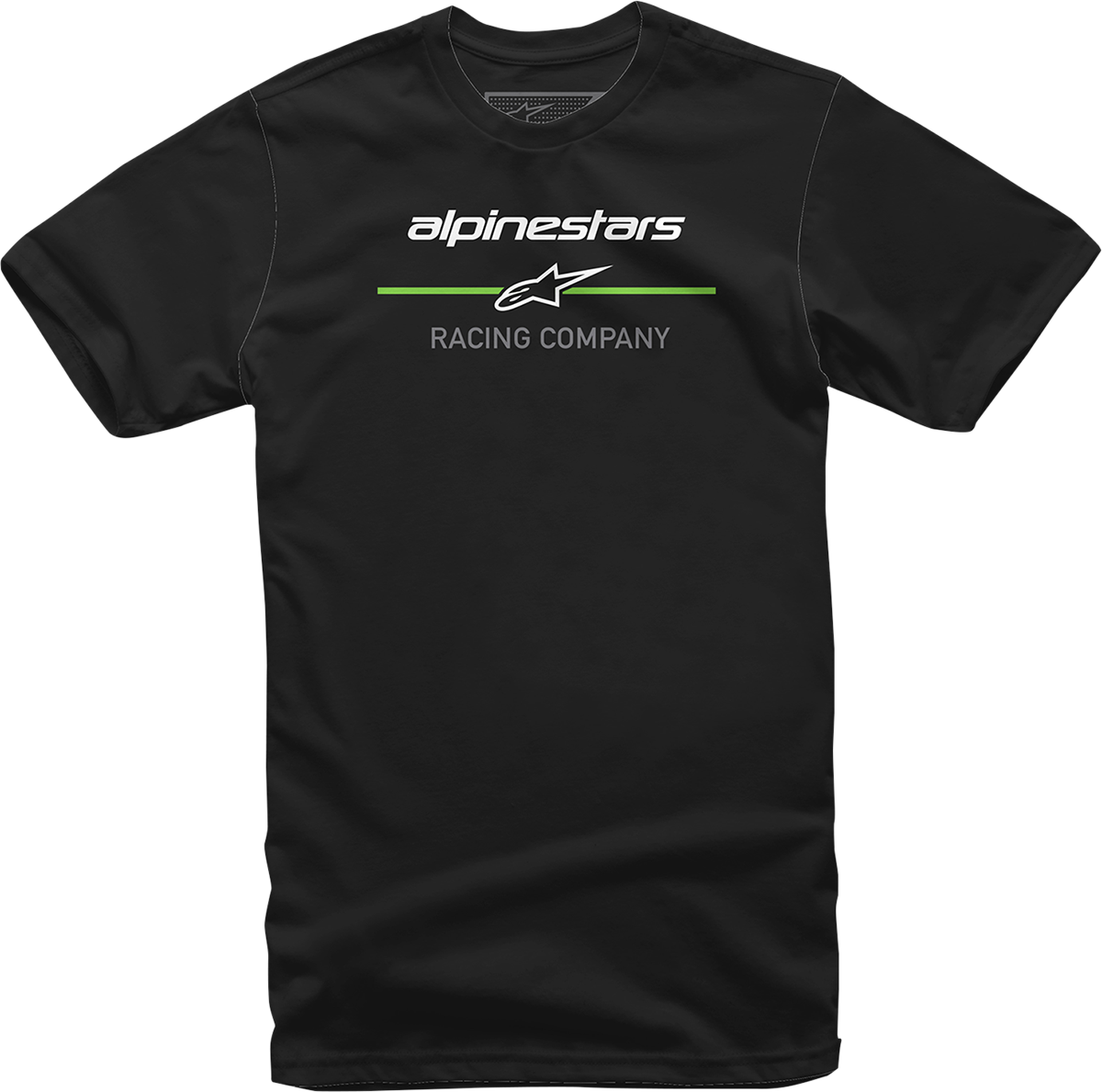 ALPINESTARS Bettering T-Shirt - Black - Large 1212-7200010-L