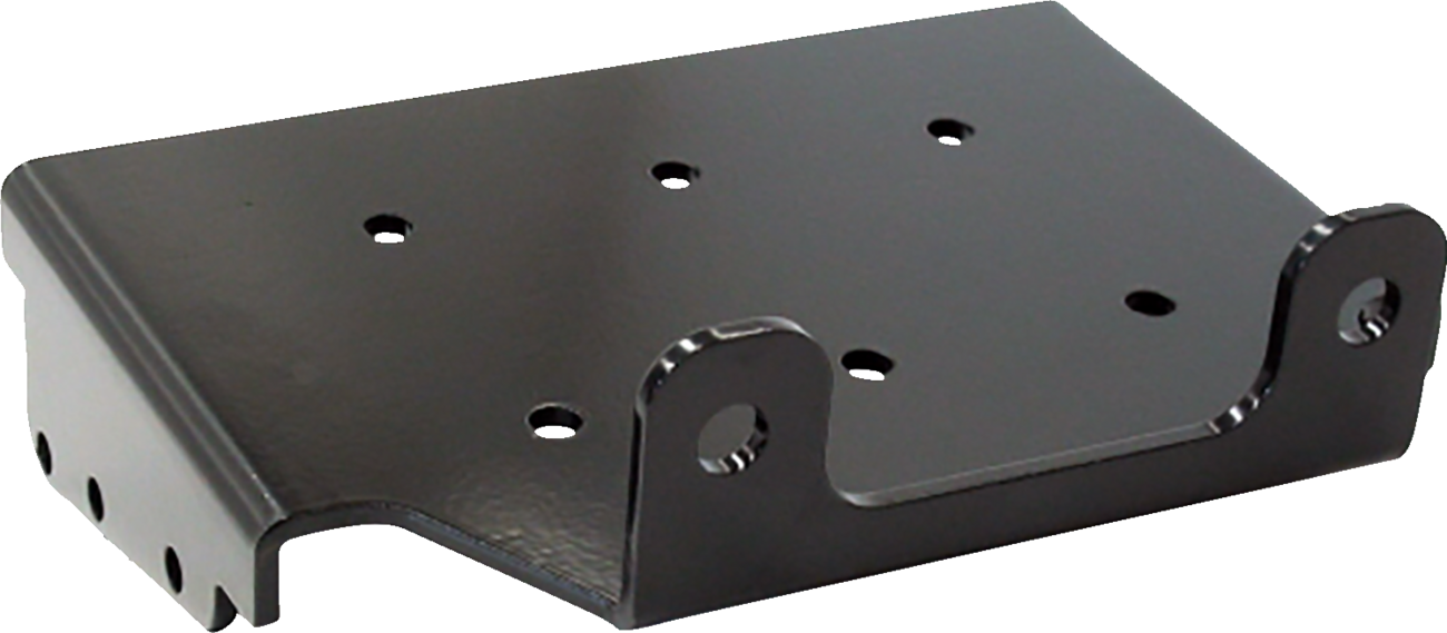 KFI PRODUCTS Winch Mount - Suzuki 100555