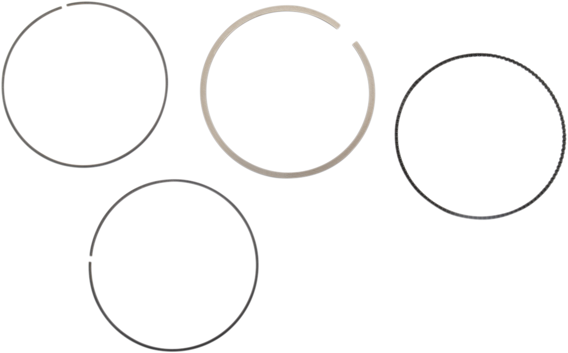 MOOSE RACING Ring Set - For 96 mm Piston CPN2-2-3779