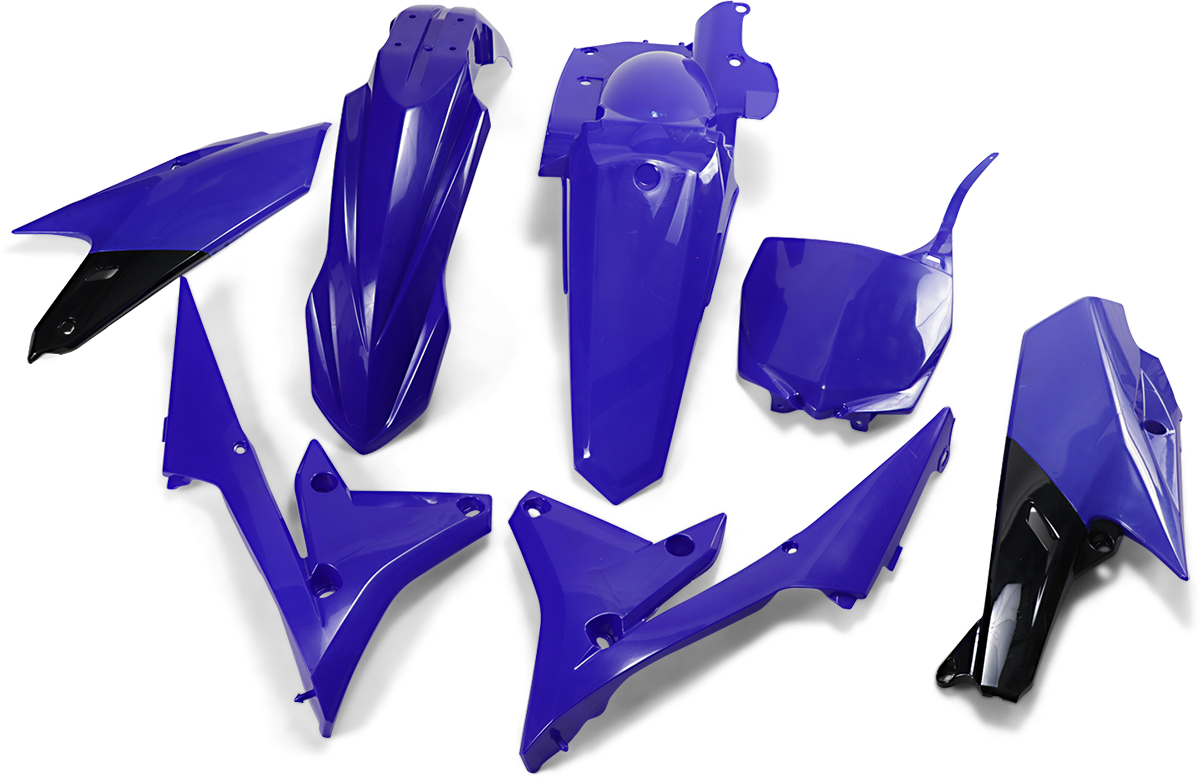 UFO Body Kit - OEM Reflex Blue/Black YAKIT318-089