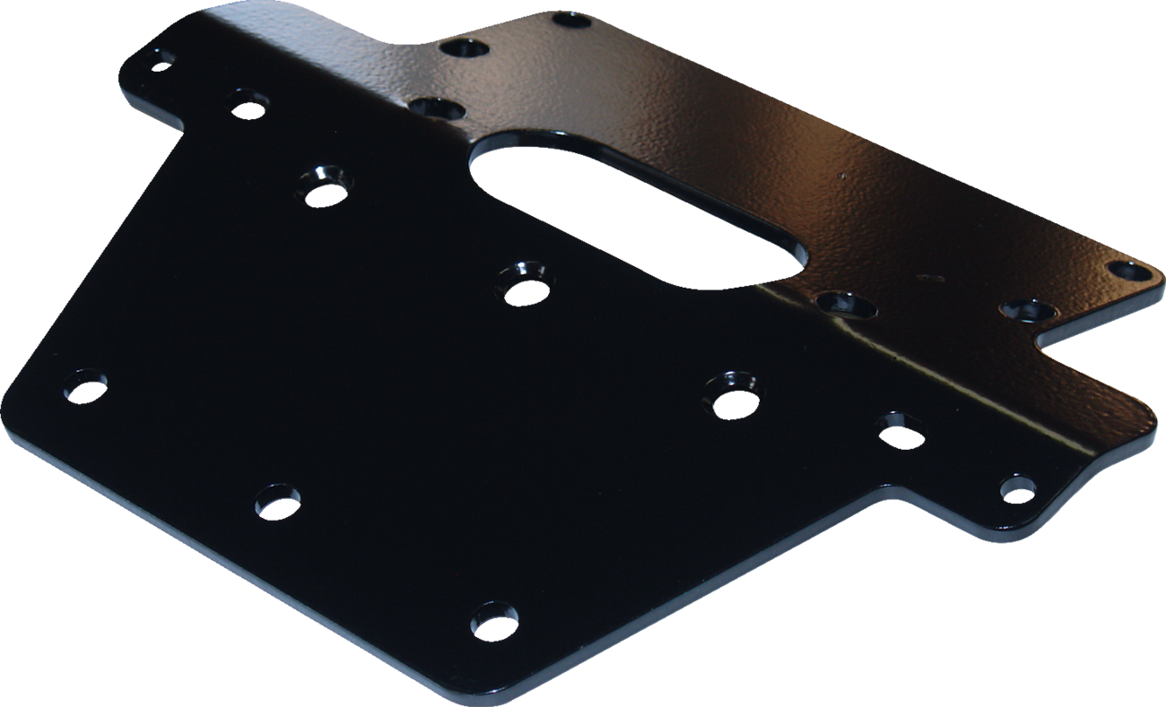 KFI PRODUCTS Winch Mount - Honda Rancher 100705