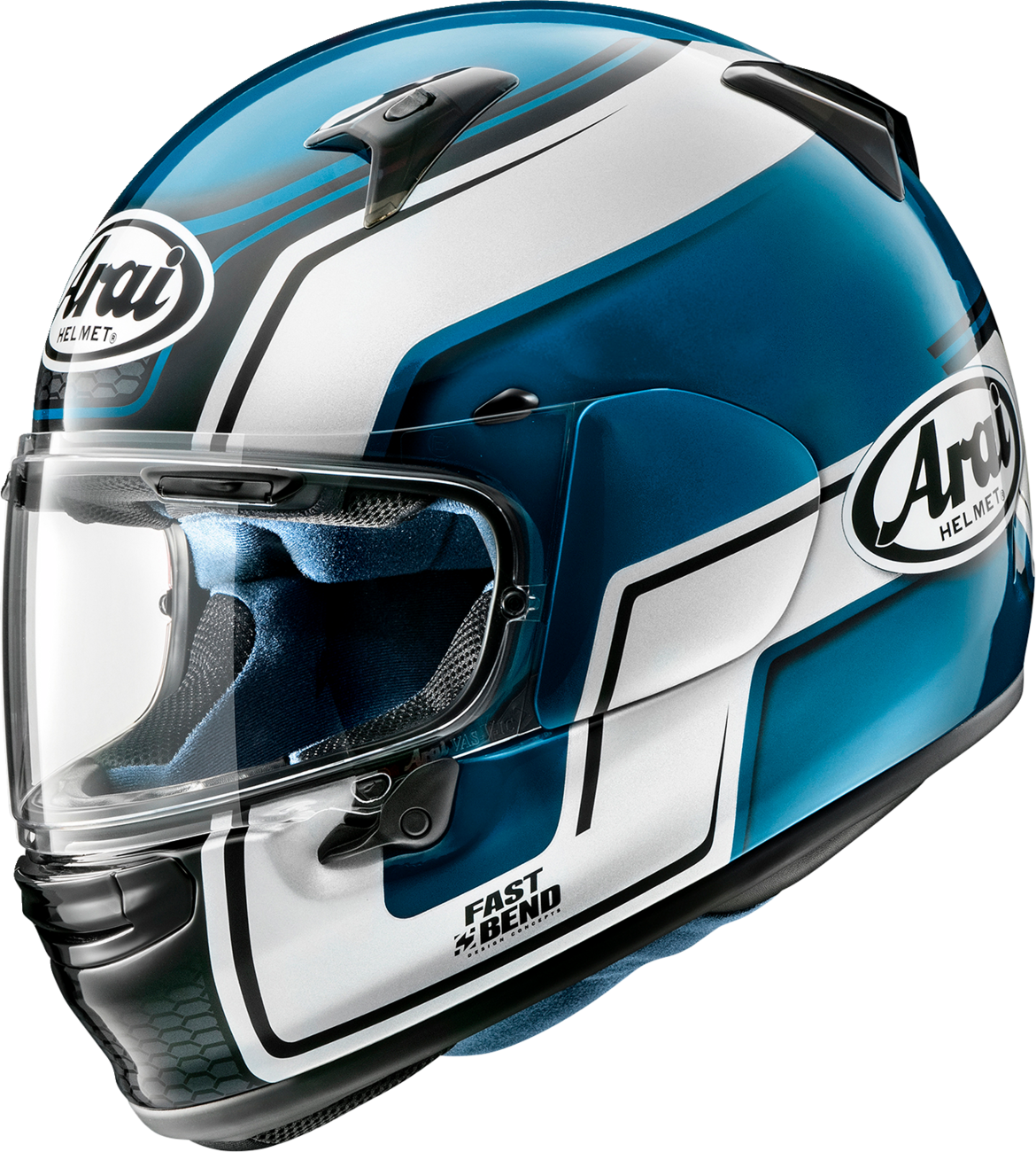 ARAI Regent-X Helmet - Bend - Blue - XL 0101-15859