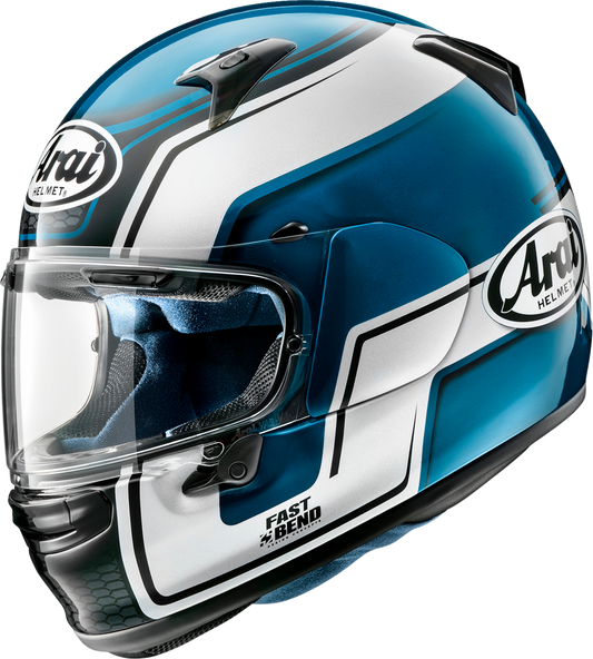 ARAI Regent-X Helmet - Bend - Blue - Small 0101-15856