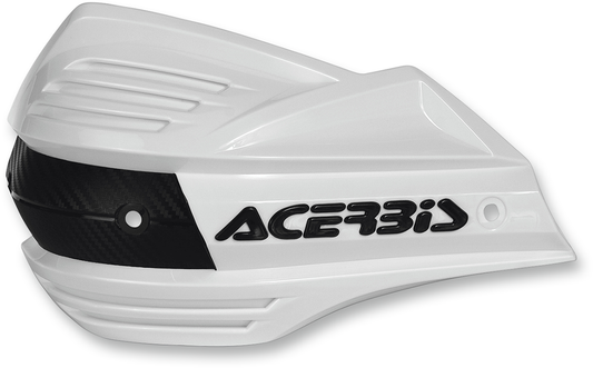 ACERBIS Handguards - X-Factor - White 2393480002