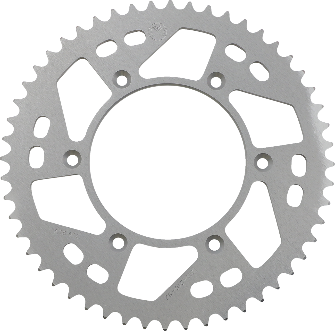 MOOSE RACING Rear Sprocket - 52 Tooth - Honda 1211-210-52-11