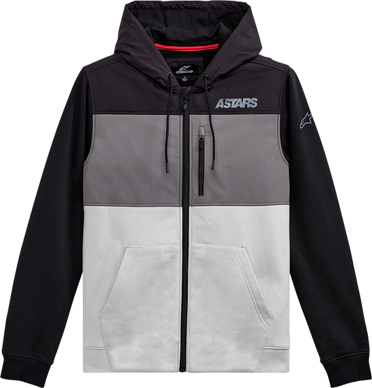 ALPINESTARS Elevate Jacket - Black/Silver - XL 1212112001900XL