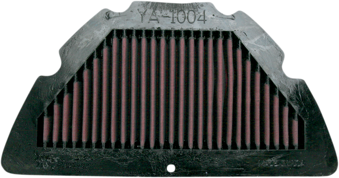 K & N Air Filter - Yamaha YZF R1 YA-1004