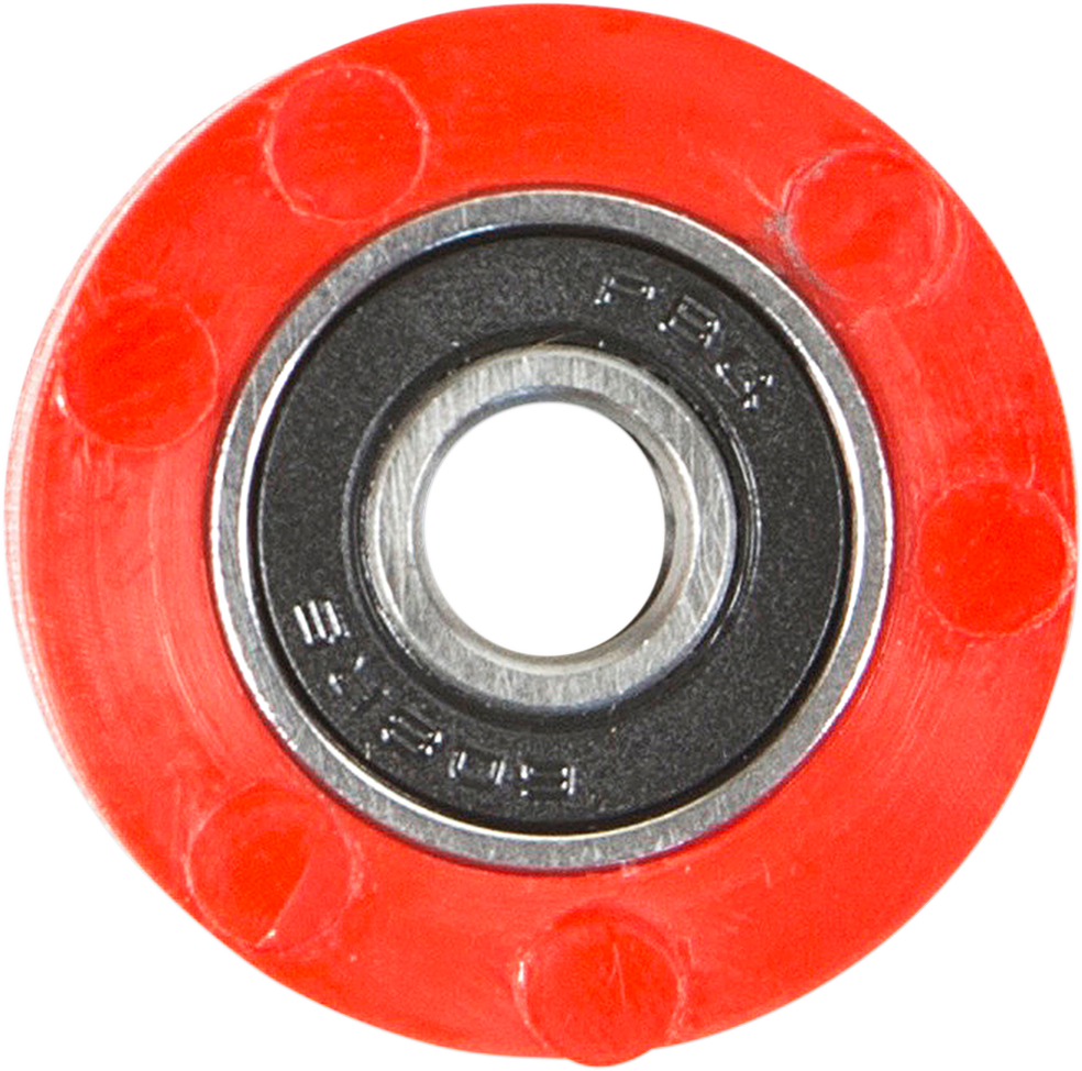 UFO Chain Roller - Honda CRF250R - Red HO04609-070