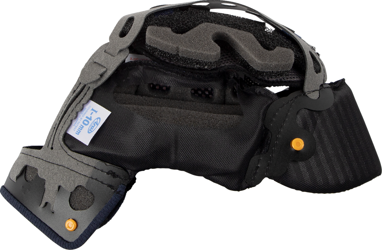 ARAI Quantum-X Interior Pad - EP I - 10 mm 07-5812