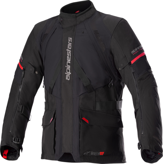 ALPINESTARS Monteira Drystar® XF Jacket - Black/Red - 4XL 3205123-1303-4X