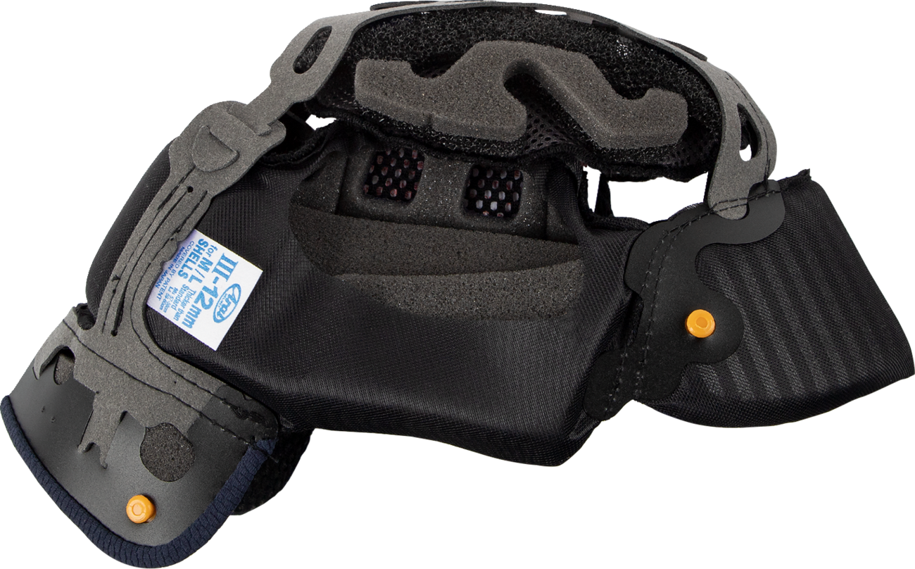 ARAI Quantum-X Interior Pad - EP III - 12 mm 07-5818