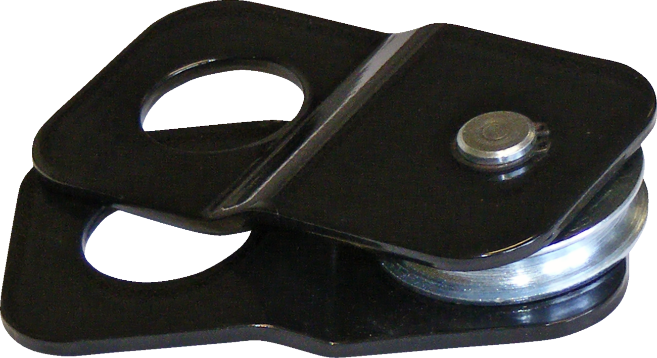 KFI PRODUCTS Snatch Block - Black ATV-SB