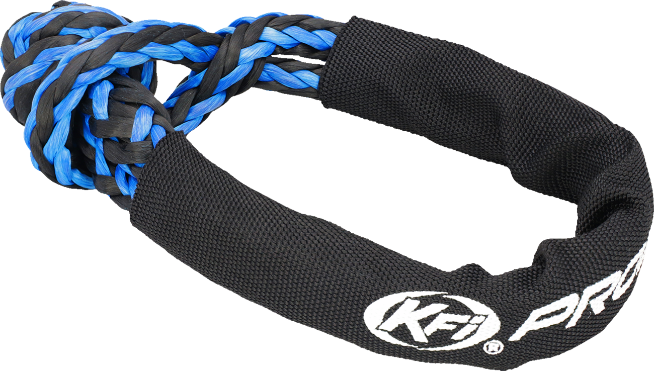 KFI PRODUCTS Soft Shackle - 7/16" x 5-1/2" KFI-SS-44