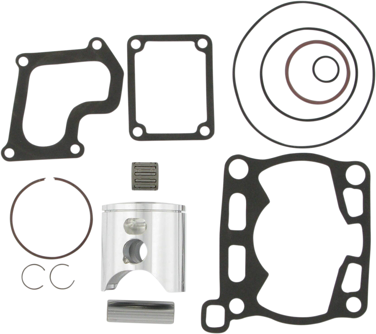 WISECO Piston Kit with Gaskets High-Performance PK1209