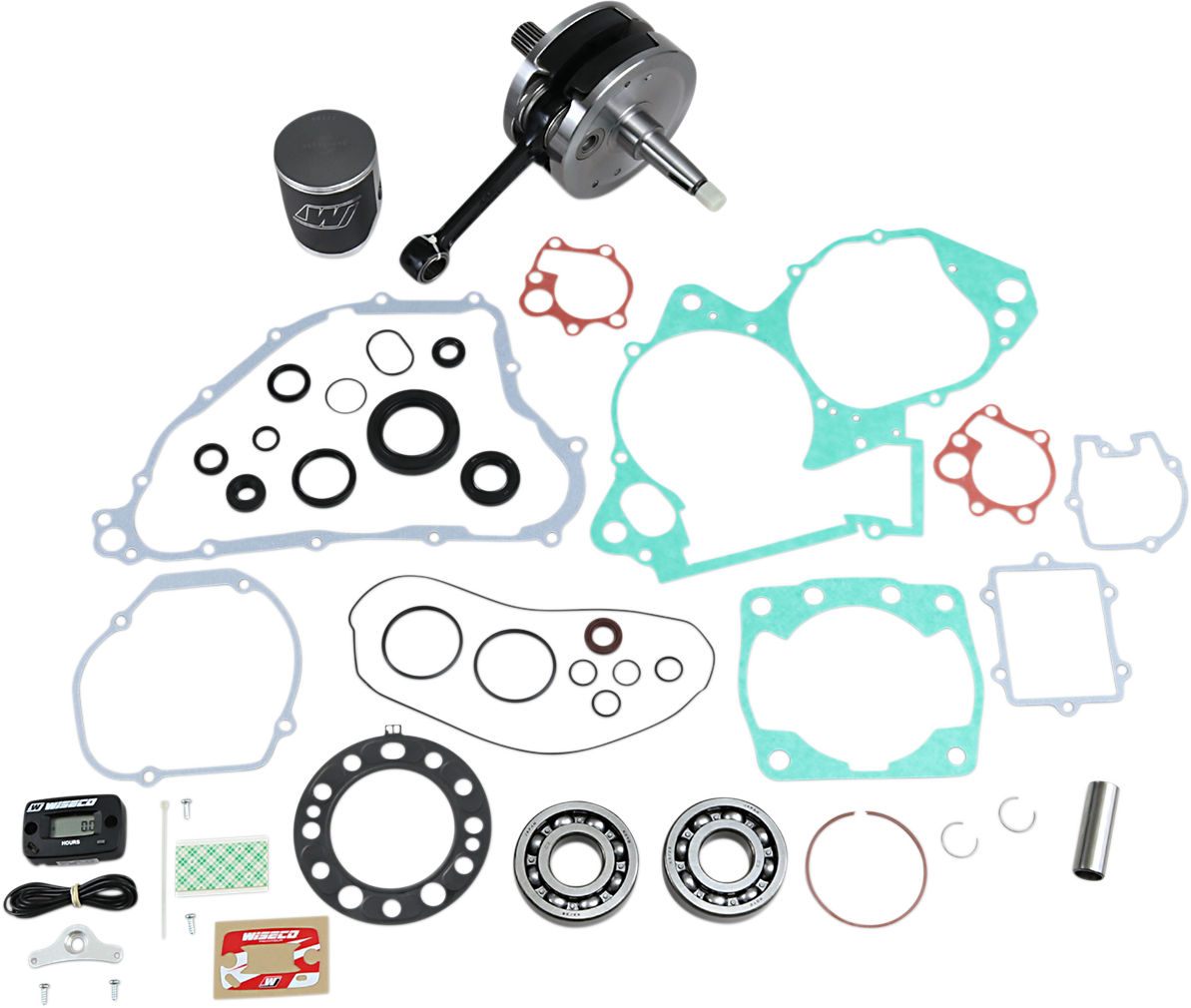 WISECO Engine Kit - CR250R Performance PWR172-100