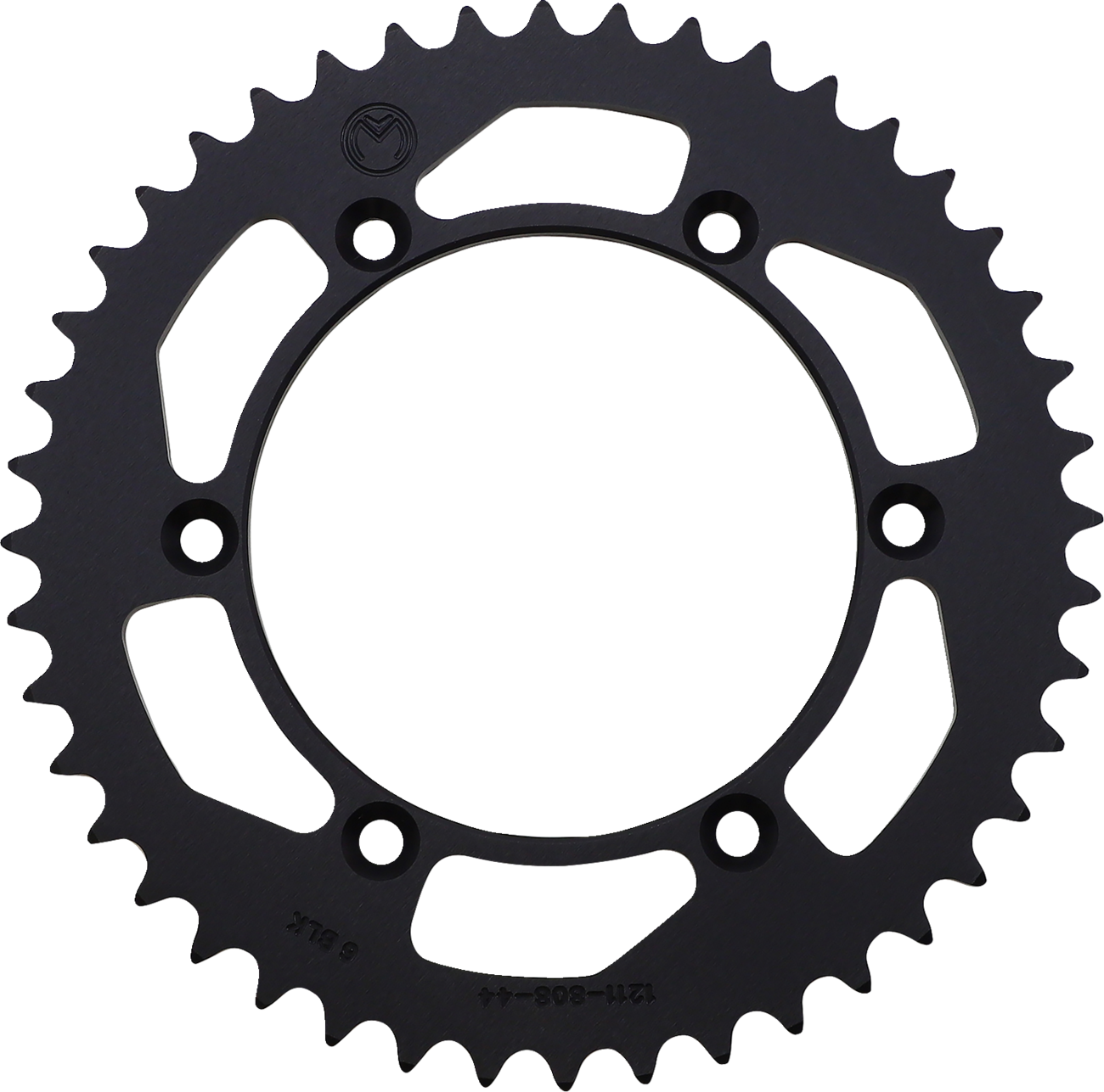 MOOSE RACING Rear Sprocket - 44 Tooth 1211-808-44-10