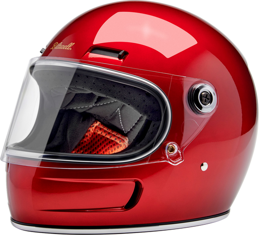 BILTWELL Gringo SV Helmet - Metallic Cherry Red - 2XL 1006-351-506