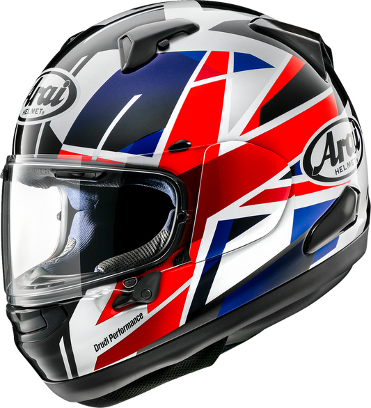 ARAI Signet-X Helmet - Flag UK - Medium 0101-16193