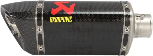 AKRAPOVIC Replacement Muffler FZ-07 2015-2017    M-AP00502C 1860-1192