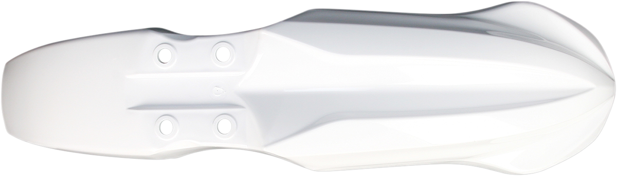 ACERBIS Front Fender - White 2314140002