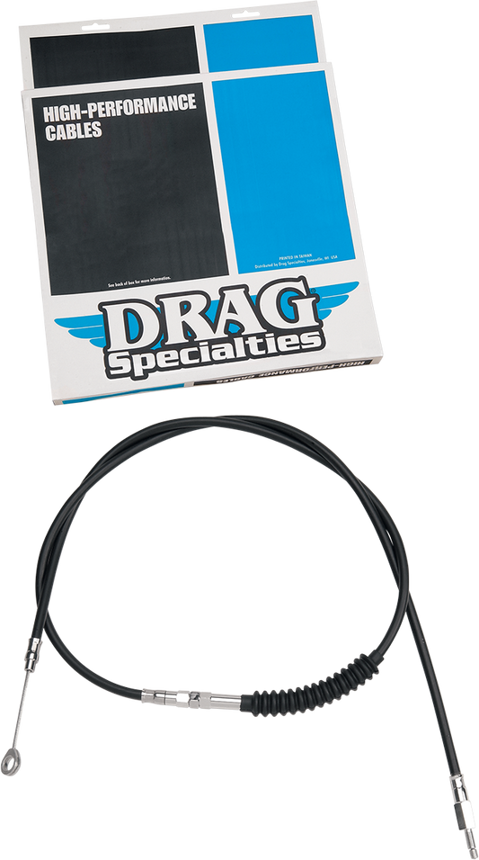 DRAG SPECIALTIES Clutch Cable - Vinyl 4322180HE