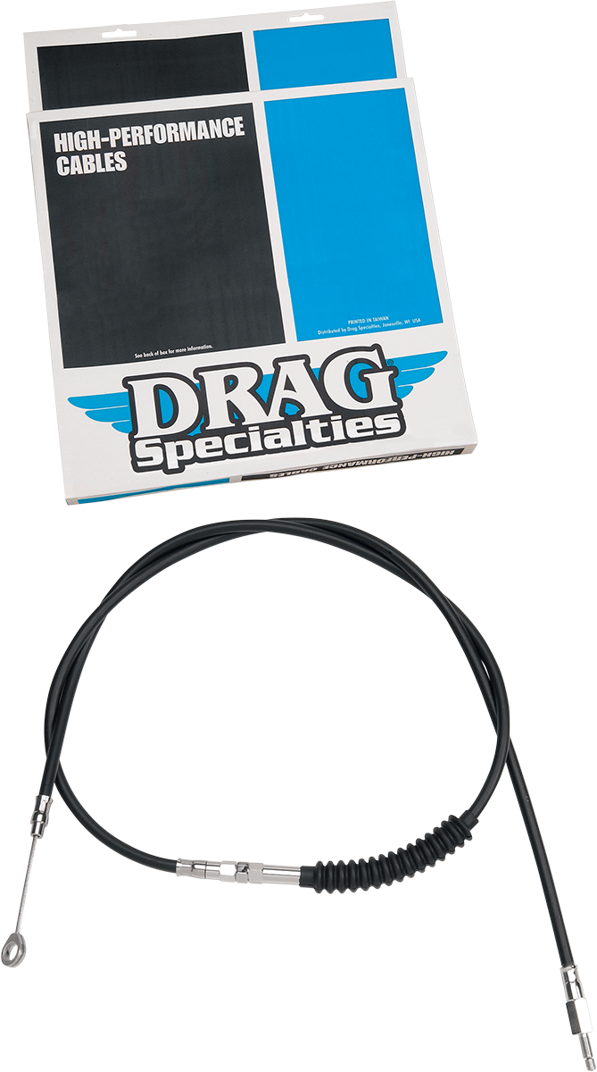DRAG SPECIALTIES Clutch Cable - Vinyl 4320700HE