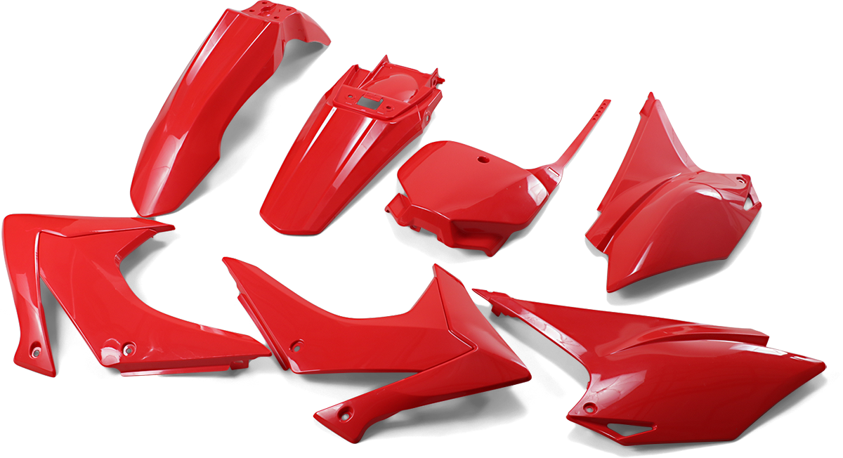 UFO Replacement Body Kit - Red ACTUALLY RED HOKIT118-070