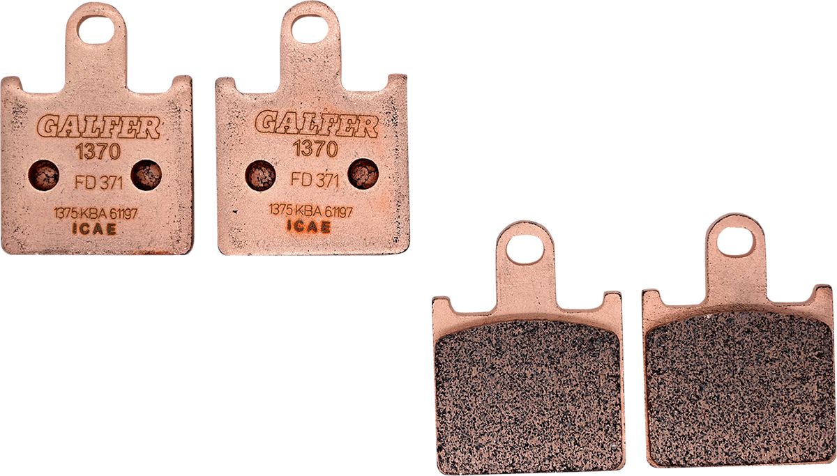 GALFER HH Sintered Brake Pads FD371G1370