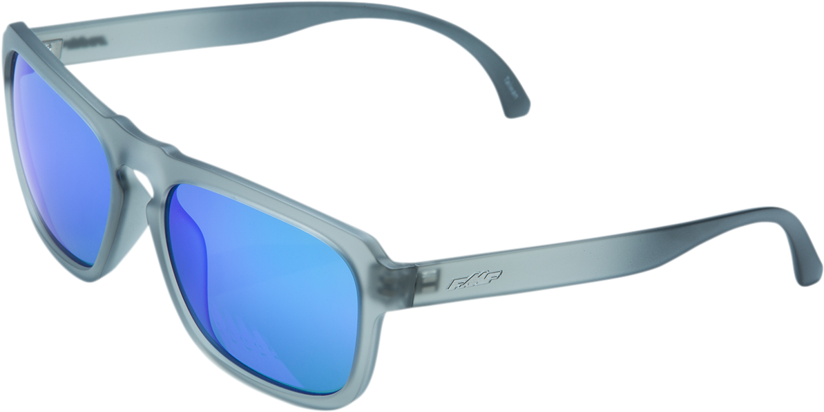 FMF Emler Sunglasses - Smoke/Blue F-61508-250-01 2610-1356