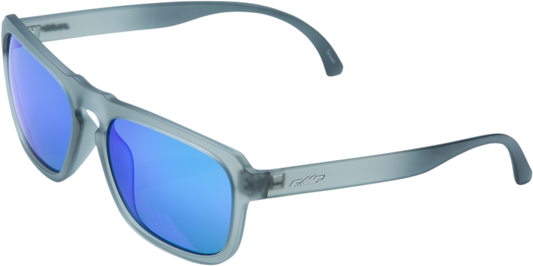 FMF Emler Sunglasses - Smoke/Blue F-61508-250-01 2610-1356