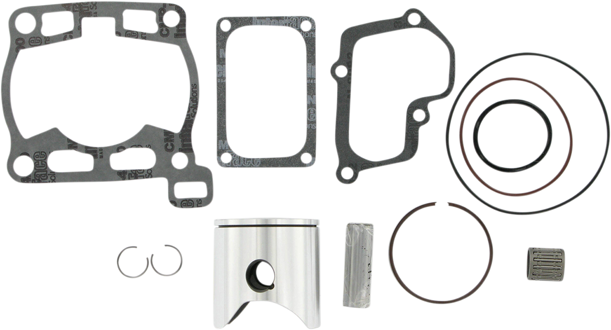 WISECO Piston Kit with Gaskets High-Performance GP PK1412