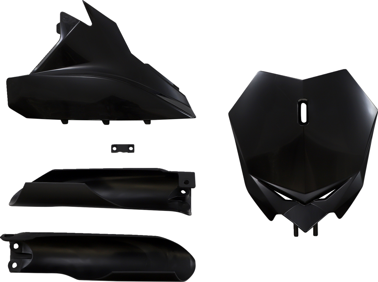 ACERBIS Full Replacement Body Kit - Black 2936280001
