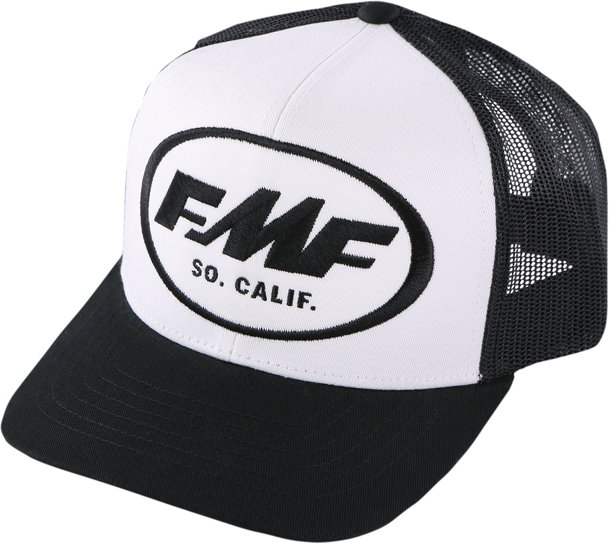 FMF Origins 2 Hat - White - One Size Fits Most SP21196908BLK 2501-3667