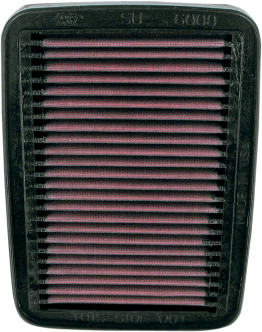 K & N Air Filter - Bandit 600/1200 SU-6000